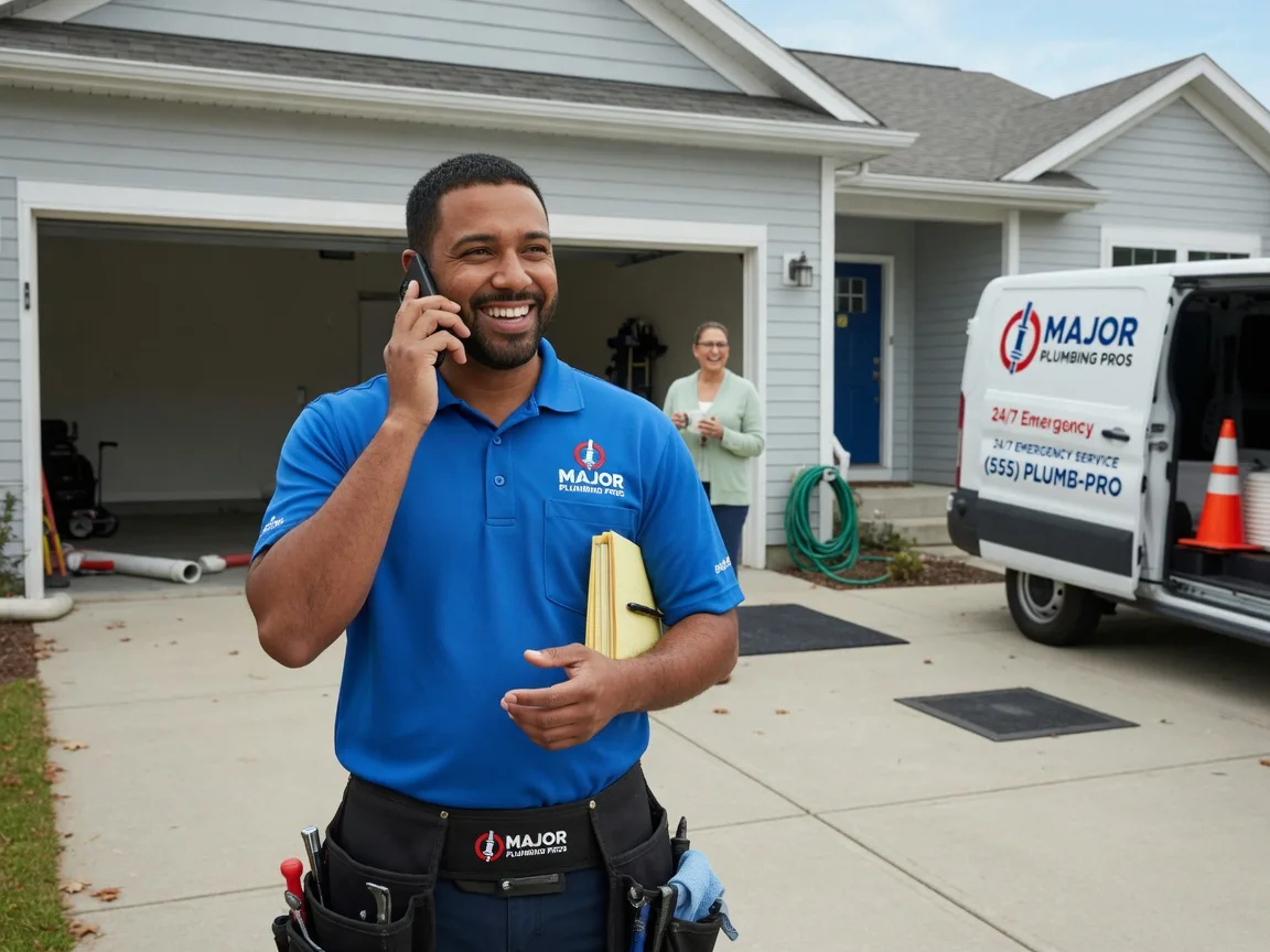 Drain Cleaning Services Arcadia, OK FAQs